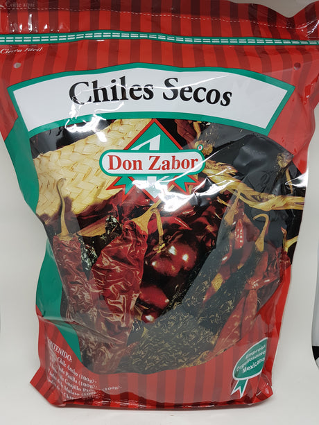 Chiles Secos