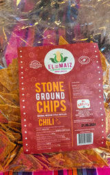 Tortilla Chips Chili El Maiz 200 g - MI ADELITA