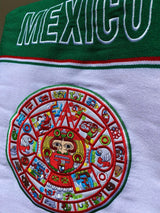 Gaban Tricolor Calendario Azteca