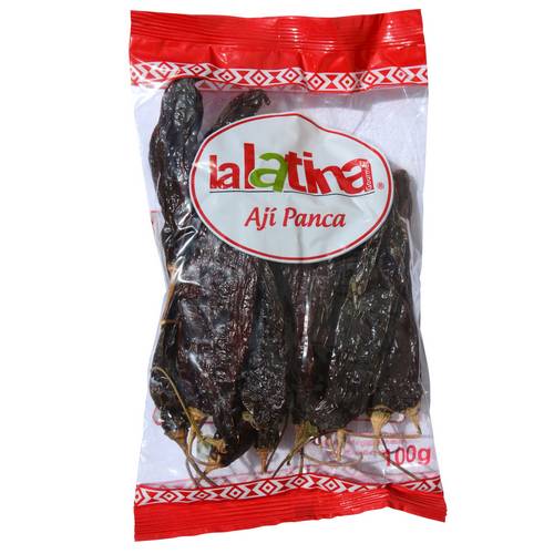 Ají Panca Entero 100g  - La Latina