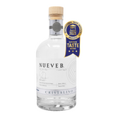 Tequila Cristalino 700ml - NUEVE B