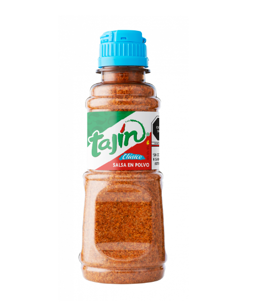 Chile en polvo bajo en sodio 142gr  - TAJIN