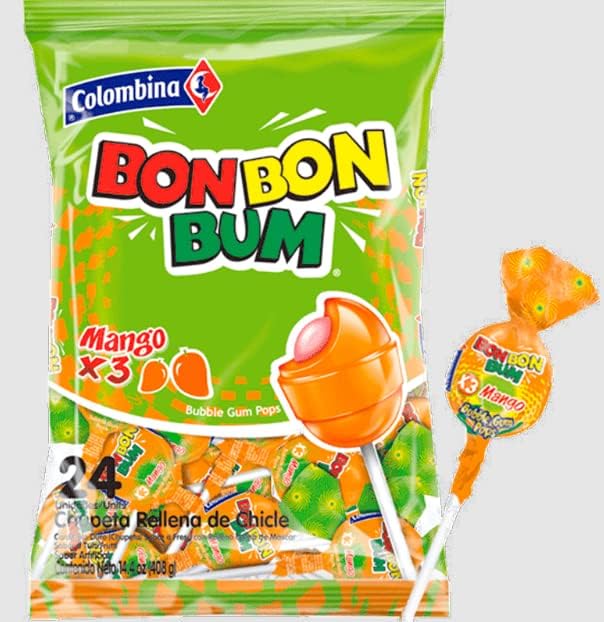 Bon Bon Bum Mango 1 pieza