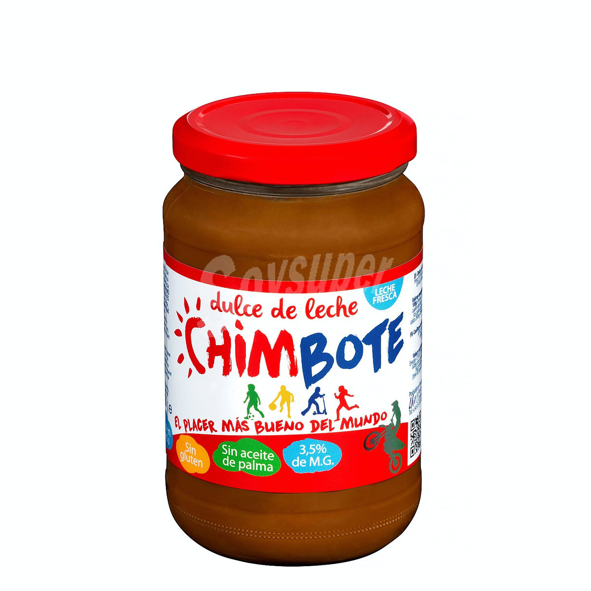 *Dulce de Leche 430 g CHIMBOTE