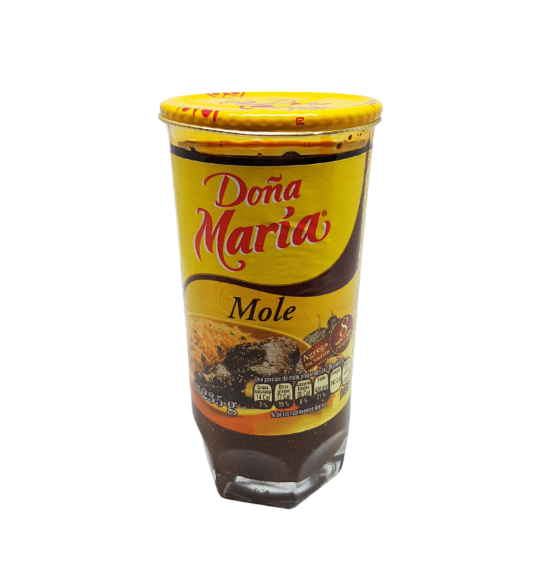 Mole 235 g -  DOÑA MARIA