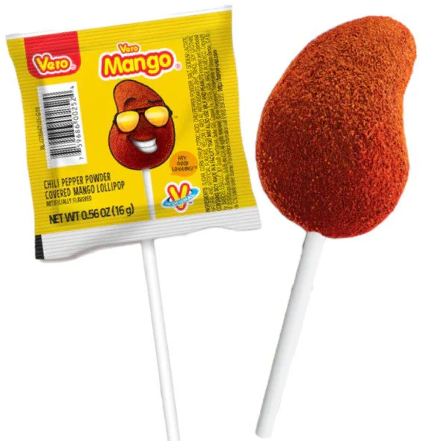 Paleta de Mango VERO 14g