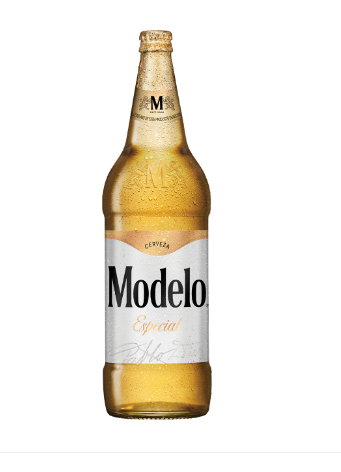 Cerveza Modelo Especial 1 L - MODELO