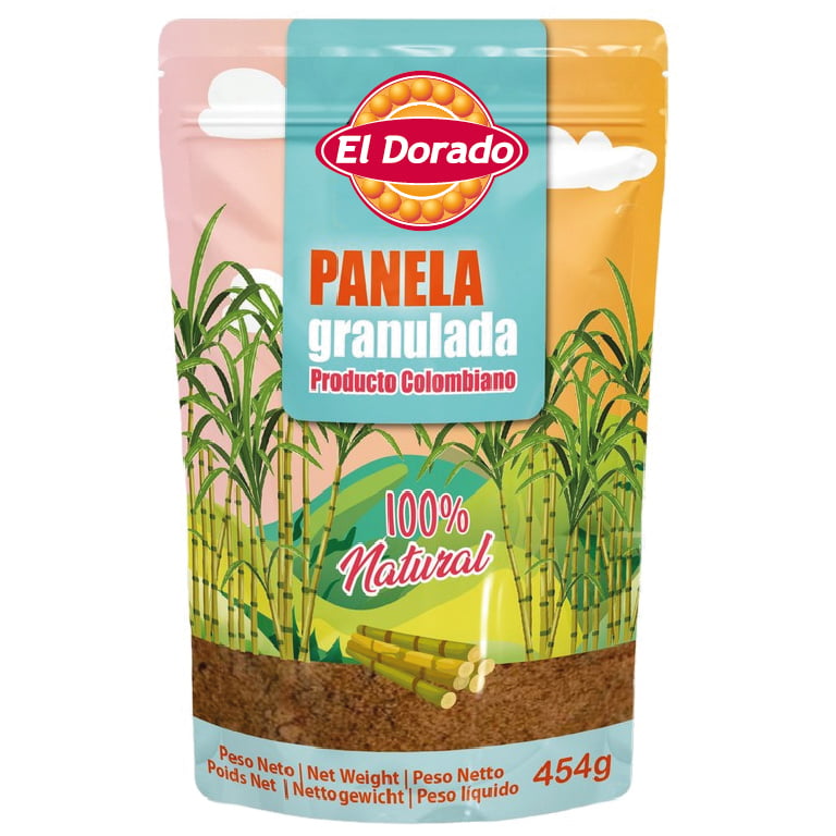 Panela Granulada 454g -  EL DORADO