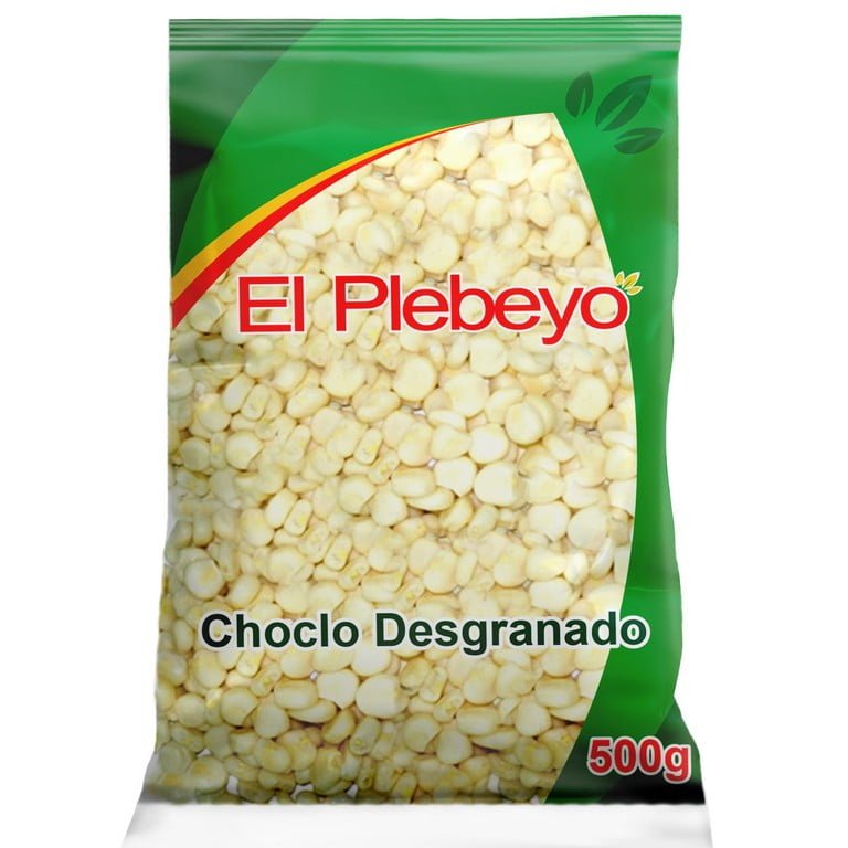 Choclo Desgranado 500 g EL PLEBEYO