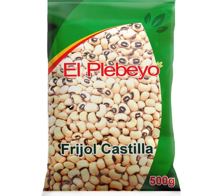 Frijol Castilla 500g - El Plebeyo