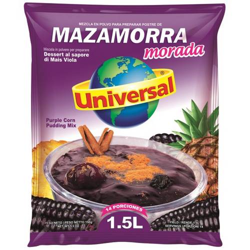 Mazamorra Morada 250 gr UNIVERSAL