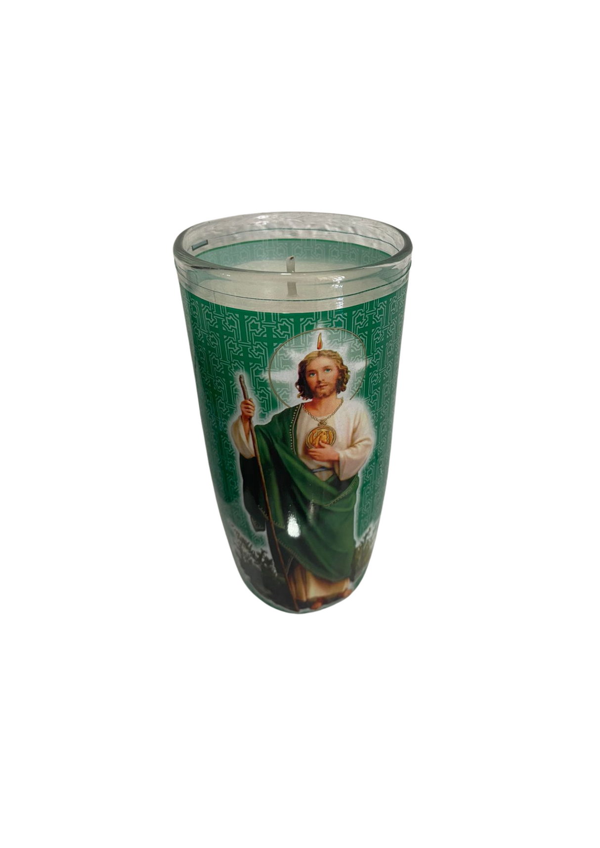 Vaso Veladora San Judas