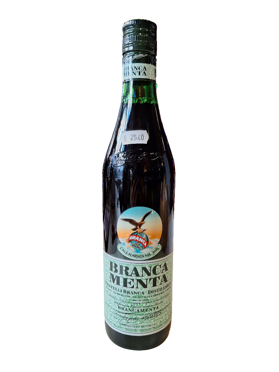 *Fernet Branca Menta 28% 70cl