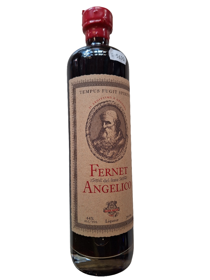 *Fernet del Frate Angelico Matter 44% 70cl