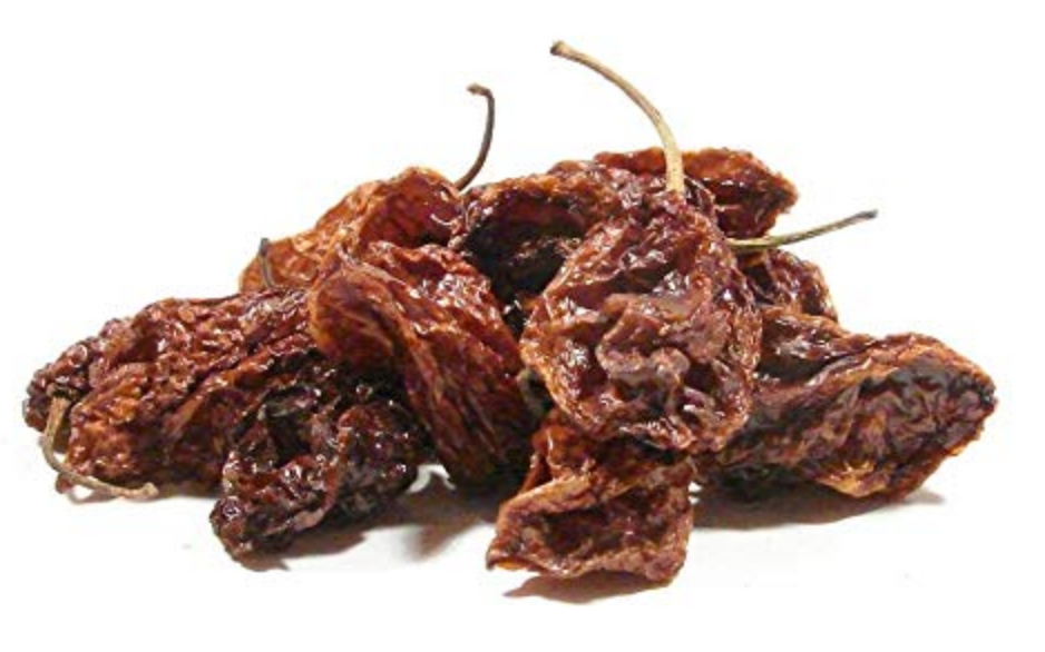 Chile Habanero Seco 100g LOL-TUN