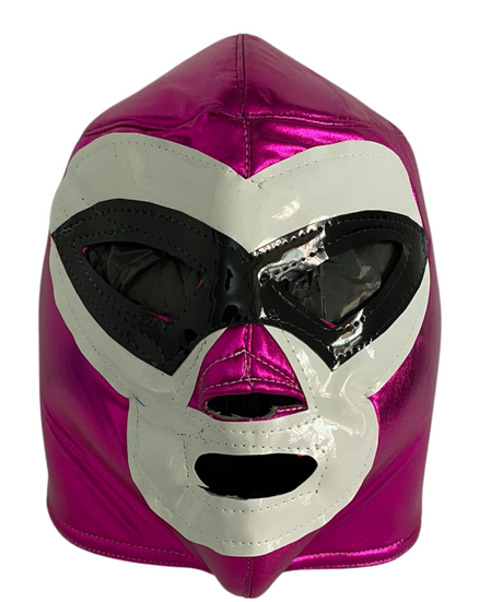 El Fantasma Mascara Luchador