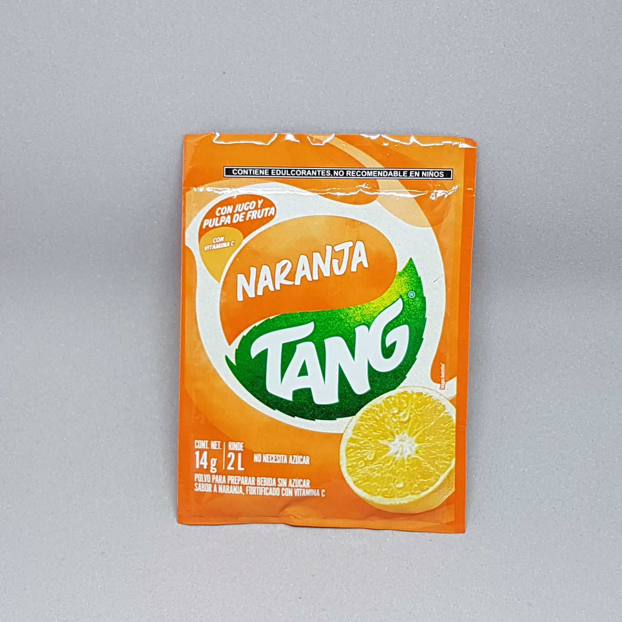 TANG sabor Naranja 13 gr