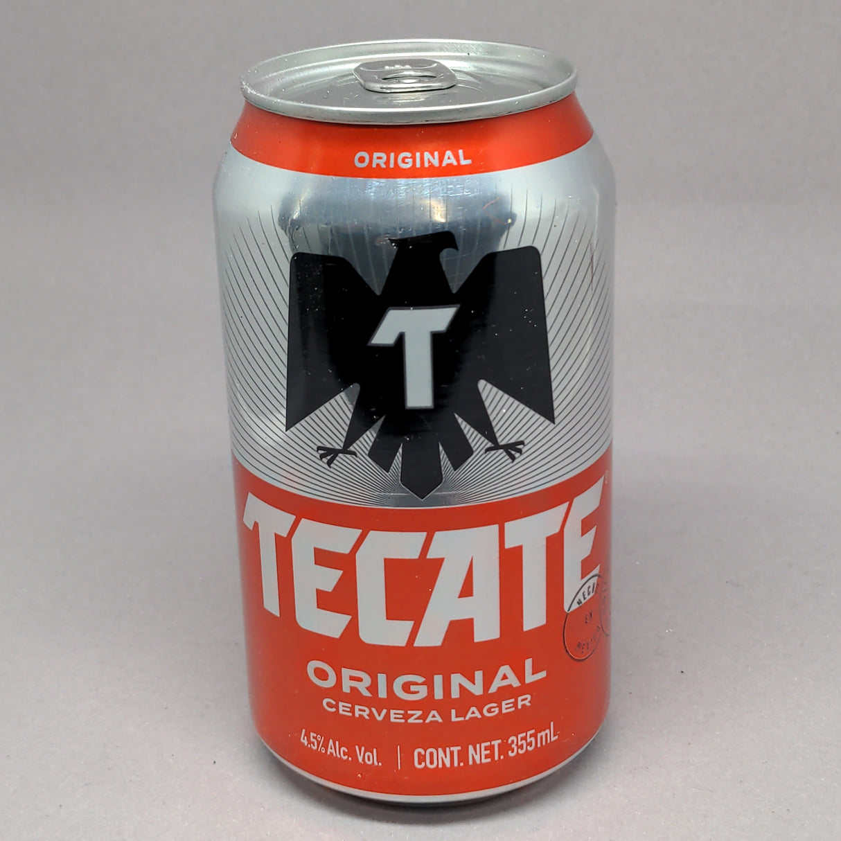 Cerveza Tecate Lata 355 ml TECATE