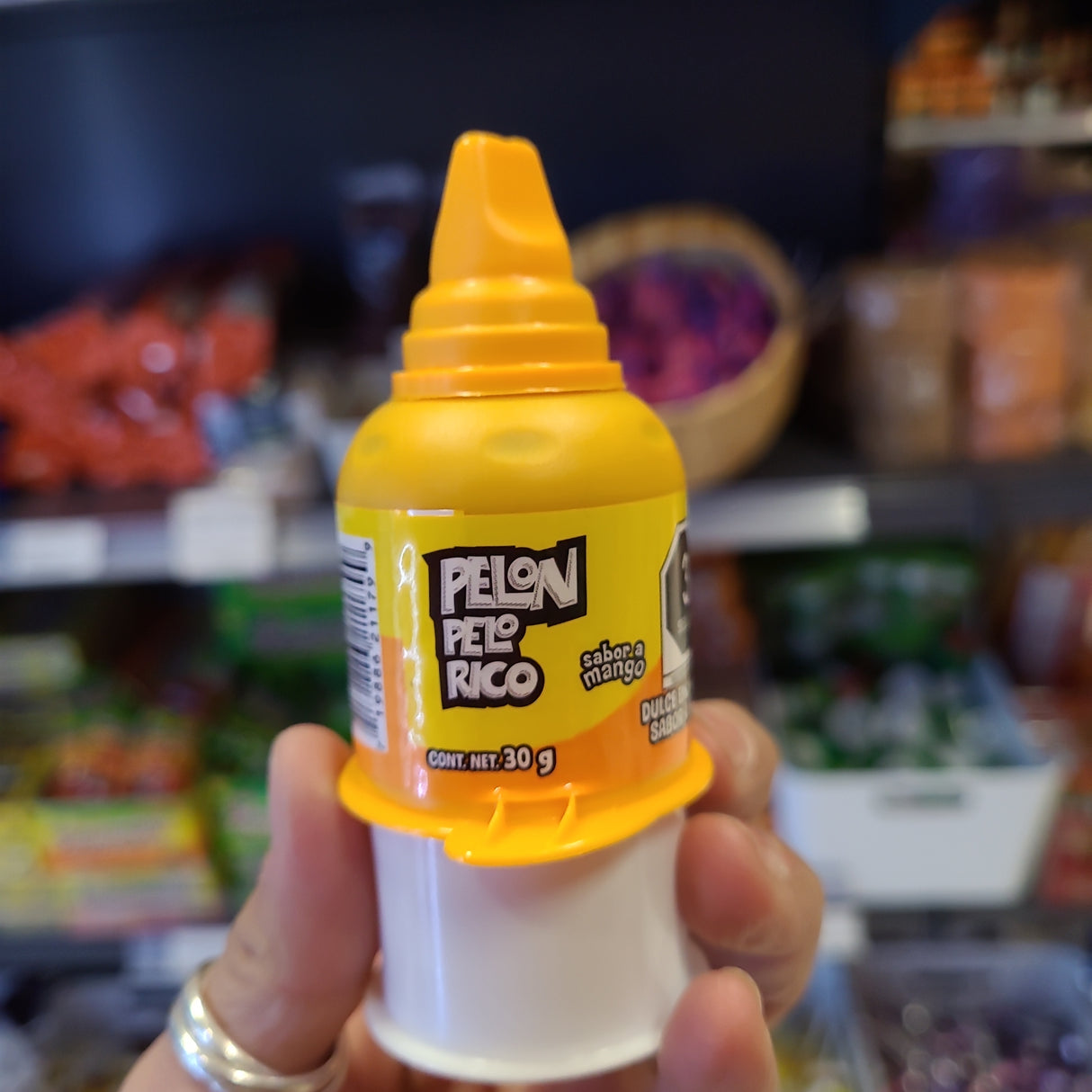 Pelon pelo Rico de Mango 30 gr