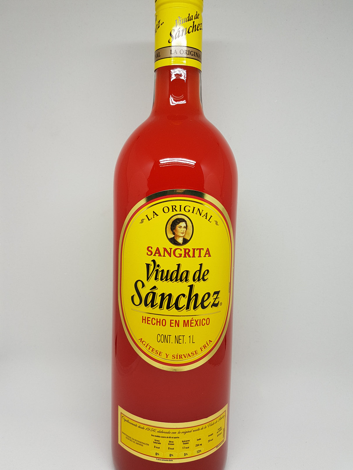 *Sangrita - VIUDA DE SANCHEZ 1 lt