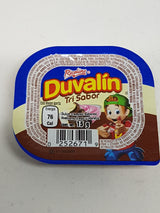 Duvalin Trisabor ( Avellana, Fresa, Vailnilla) 15g