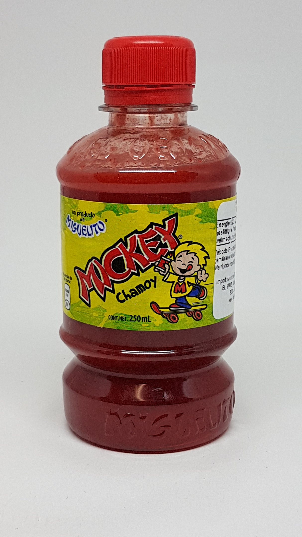 Miguelito Liquido Chamoy 250 ml