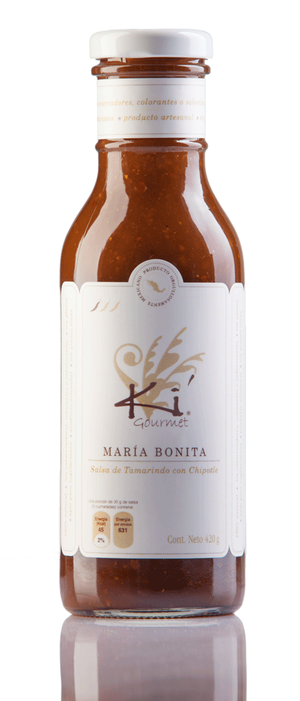 *Salsa Maria bonita 383 gr KI GOURMET