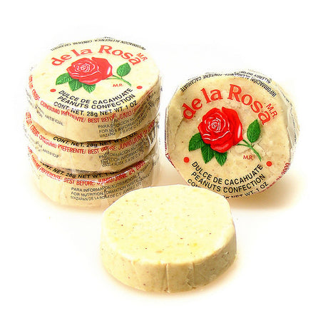 Mazapan Original Caja con 30 piezas DE LA ROSA