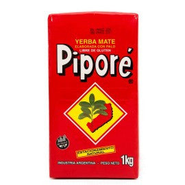 Yerba Mate con palo 1 kg PIPORE