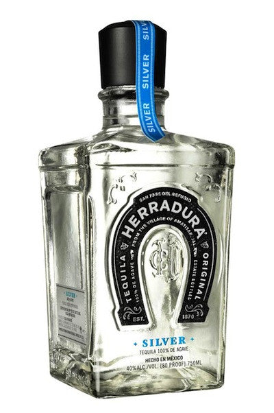 *Tequila Silver 750 ml HERRADURA